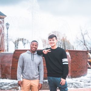 Meet your Posher, Deshaun